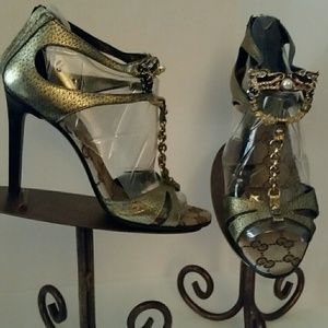 Gucci Dragon heels
